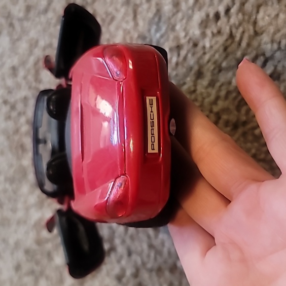 2 model cars 1 Porche 1 Charger - Picture 7 of 11